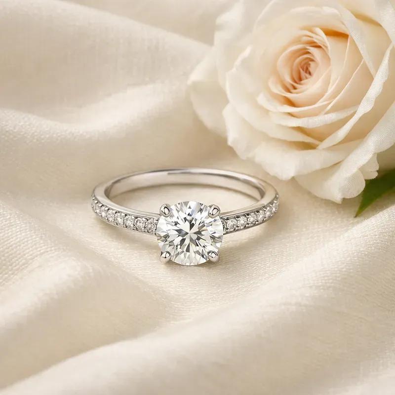 How to Choose the Perfect Engagement Ring for Your Love Story