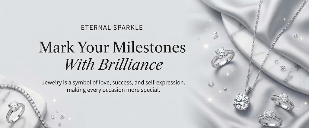 Jewels of ceremony, crafted for modern heirlooms